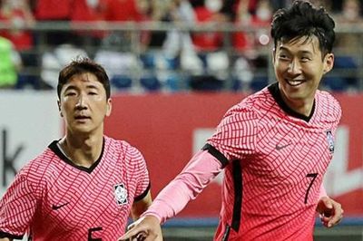 Hàn Quốc hút chết trong ngày Son Heung-min lập cột mốc mới
