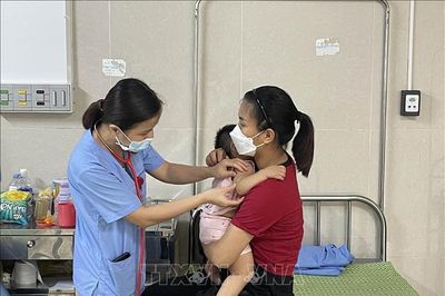 Ninh Bình chủ động phòng, chống bệnh tay chân miệng, không để lây lan rộng