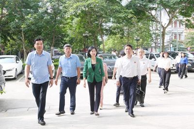 Hà Nội: Chú trọng giám sát những vấn đề 'sát sườn' đời sống dân sinh