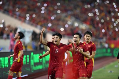 Truyền thông Trung Quốc ghen tị với thành công của U23 Việt Nam