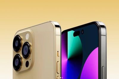 Camera trước trên iPhone 14 sắp có nâng cấp mới