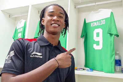 Indonesia triệu tập Ronaldo đấu U19 Việt Nam