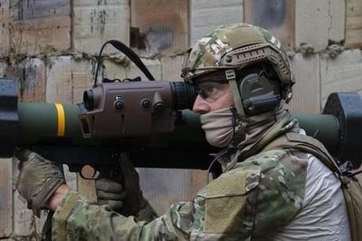 Ukraine mua gần 2.900 vũ khí chống tăng từ Đức