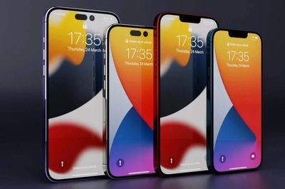 Dòng iPhone 'Plus' sắp được Apple hồi sinh
