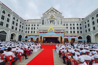 Đảng Nhân dân Campuchia kỷ niệm 71 năm thành lập