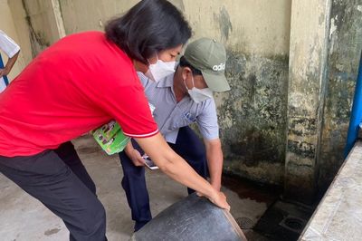 Tp.HCM: Đầu năm đến nay có 10 trường hợp tử vong vì sốt xuất huyết