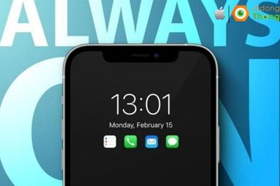 Tính năng Always On Display trên iPhone 14 Pro có gì đặc biệt?