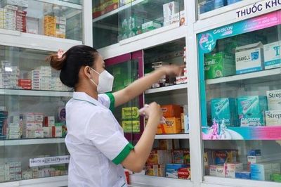 Sắp gia hạn thêm 3.000 thuốc, nguyên liệu làm thuốc, sinh phẩm y tế
