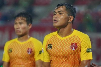 Sao U23 Việt Nam góp công trong chiến thắng của CLB Hải Phòng