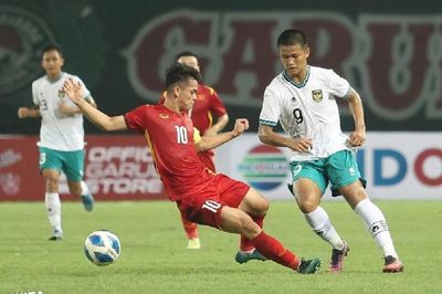 U19 Indonesia mất thủ quân đến hết giải U19 ĐNÁ