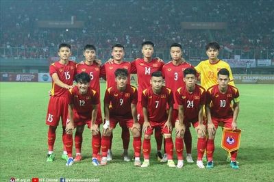U19 Việt Nam - U19 Philippines: Chờ đợi chiến thắng đầu tiên của U19 Việt Nam
