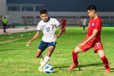 U19 Timor Leste gây địa chấn khi đả bại U19 Singapore