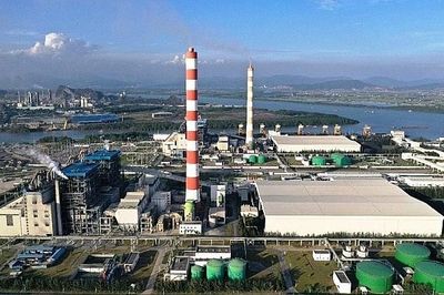 Nhiệt điện Hải Phòng cán mốc sản lượng 70 tỷ kWh