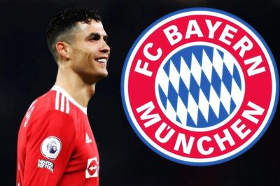 Ronaldo hết cửa khoác áo Bayern