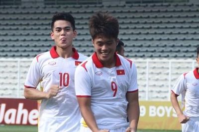Xong Myanmar, U19 Việt Nam nghênh chiến Thái Lan