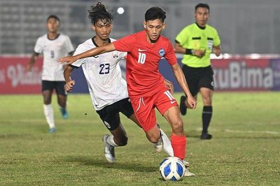 AFF xin lỗi U19 Campuchia vì sai lầm trọng tài