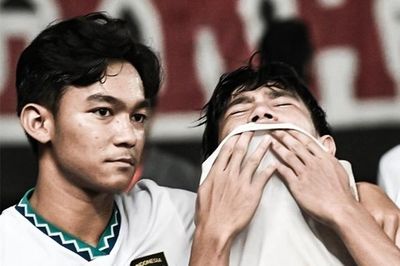 U19 Indonesia nên tự trách mình