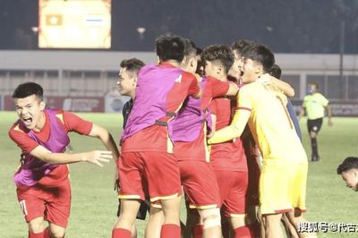 Báo Trung Quốc lo lắng khi Việt Nam và Thái Lan vào bán kết U19 Đông Nam Á
