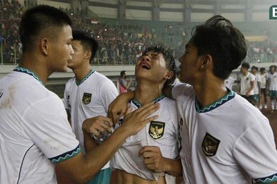 Cựu HLV tuyển U19 Indonesia: 'Nên chấp nhận, đừng cay cú'