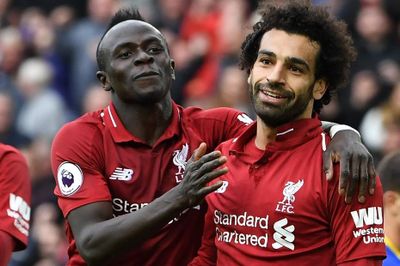Salah có thể tiếp tục bị Mane vượt mặt