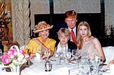Bà Ivana Trump - vợ cũ Donald Trump qua đời ở tuổi 73