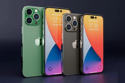 Điểm tựa của Apple cho thế hệ iPhone 14