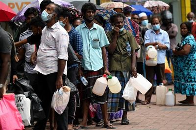 Lãnh đạo đối lập rút khỏi cuộc đua vào ghế tổng thống tại Sri Lanka