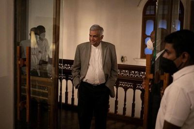 Ông Ranil Wickremesinghe được bầu làm Tổng thống Sri Lanka