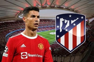 Vì sao Atletico không mua Ronaldo