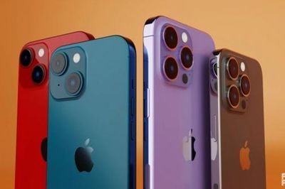 Điện thoại iPhone 14 không còn khay SIM vật lý