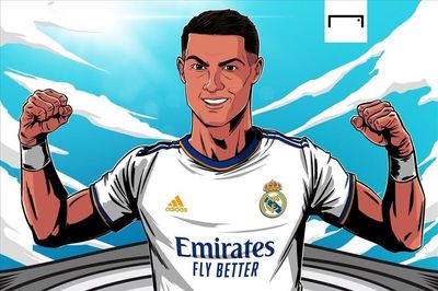 Vì sao Real Madrid là bến đỗ tốt nhất cho Ronaldo
