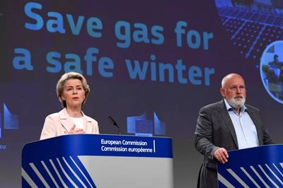 'Cuộc nổi dậy' đe dọa phá vỡ kế hoạch phân phối khí đốt của EU