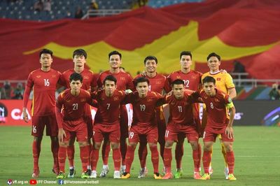 Tại sao đội tuyển Việt Nam không tham dự King's Cup 2022 cùng Thái Lan ?