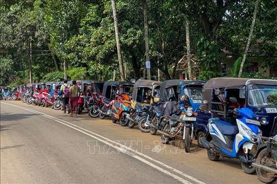 Sri Lanka gia hạn tình trạng khẩn cấp