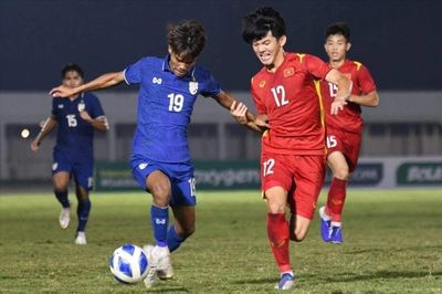 Kết luận của AFF về trận U19 Việt Nam gặp Thái Lan