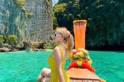 Hành trình khám phá thiên đường biển đảo chỉ 12 triệu của cô gái Hà Nội