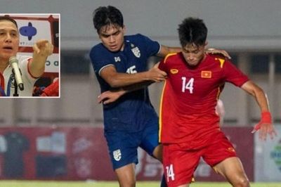 U19 Việt Nam và Thái Lan không dàn xếp tỉ số