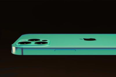 iPhone 14 Pro đẹp huyền ảo, sẽ có màn hình Always-On