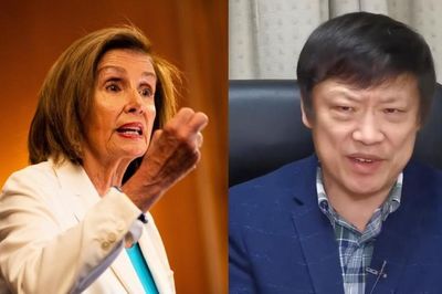 Đài Bắc phân luồng giao thông đón bà Pelosi, ông Hồ Tích Tiến 'quay xe' trên mạng