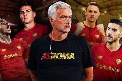 Mourinho biến Roma thành đội bóng đáng gờm