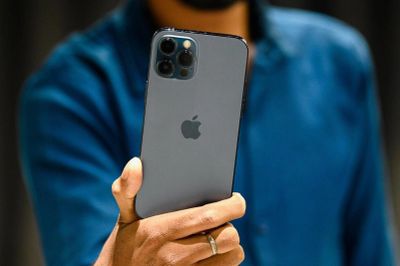 Cột mốc mới của Apple