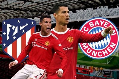 Jorge Mendes vẫn đang thuyết phục Bayern và Atletico ký Ronaldo