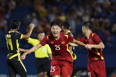 Trực tiếp bóng đá U19 Việt Nam 2-1 U19 Malaysia: Chiến thắng nghẹt thở