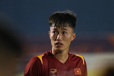 Phản ứng của tuyển thủ U23 Việt Nam khi hụt giải cá nhân