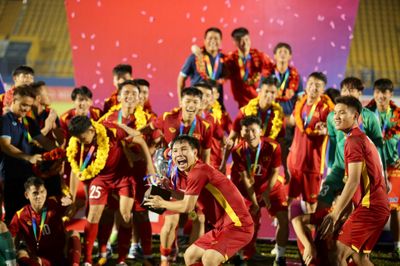 U19 Việt Nam: Đi một ngày đàng…