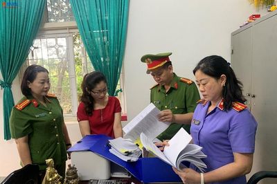 VKSND tỉnh Sơn La: Phê chuẩn khởi tố, bắt tạm giam 5 cán bộ Chi cục Dự trữ Nhà nước