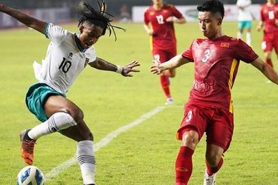 Báo Indonesia lo lắng khi U20 Indonesia tái đấu với U20 Việt Nam