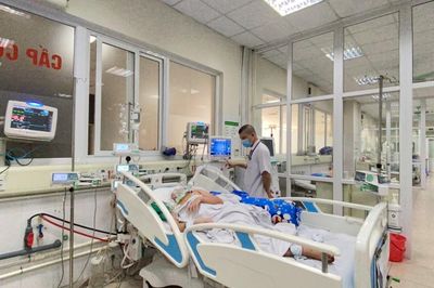 Bệnh viêm não virus khiến người phụ nữ liệt nửa người