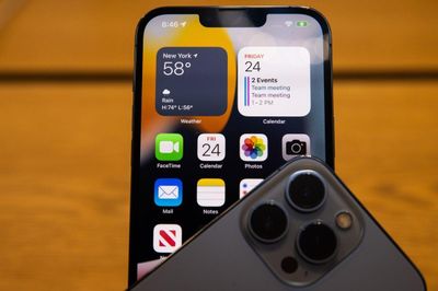 Người dùng thờ ơ với iPhone 14