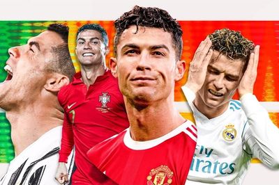 Ronaldo cần làm quen với ghế dự bị
